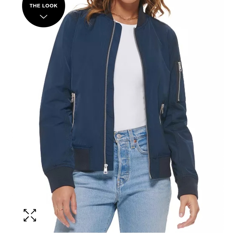 Levi's Bomber Jacket